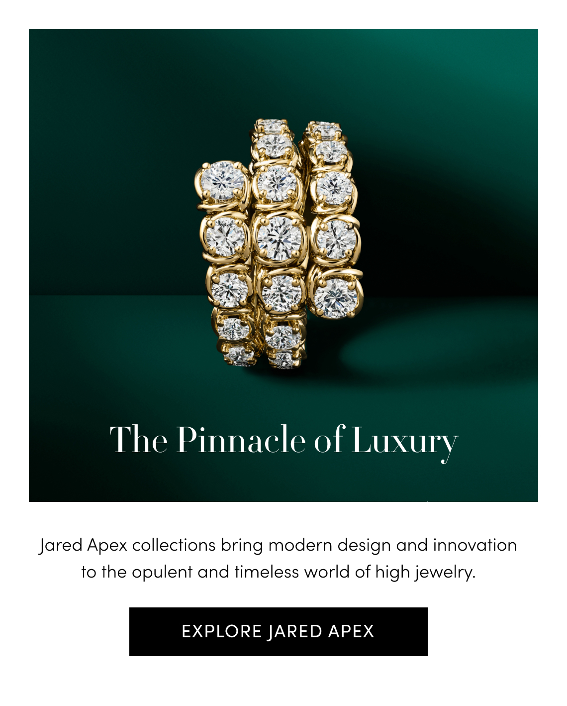 Decadence in its Highest Form Jared